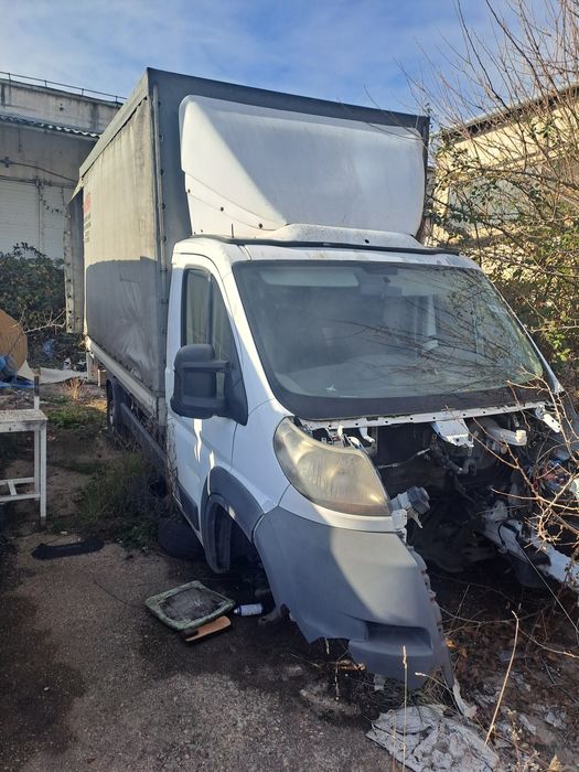 Vând citroen jumper pt dezmembrat