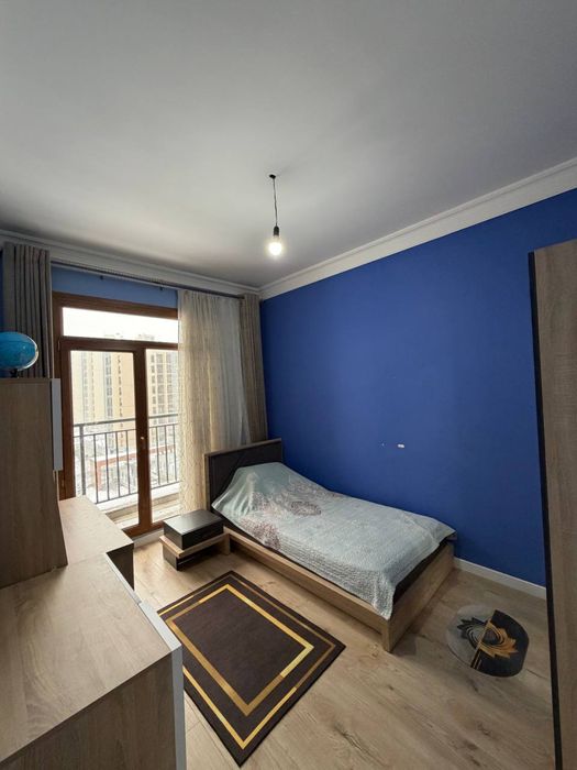 ОЛМАЗОР СИТИ 4/6/12 Евроремонт 98м2