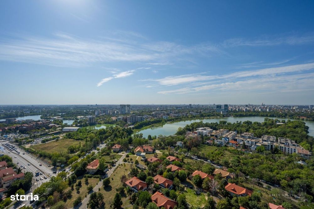 Comision 0% | The Most Romantic Views in the City – Up-Site Floreasca