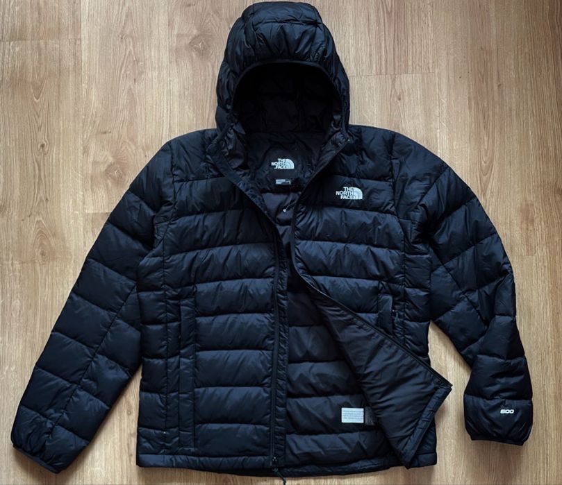 The North Face Aconcagua 3 Down Hoodie L