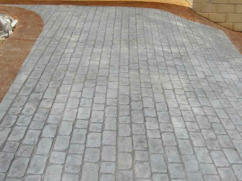 Beton amprentat ploiești