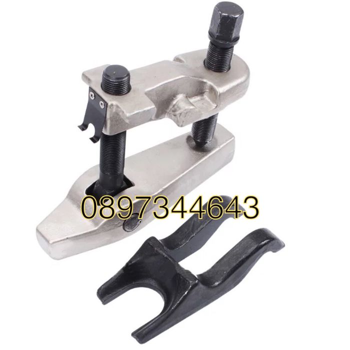 Скоба за шарнири със сменяеми челюсти Stahlmayer