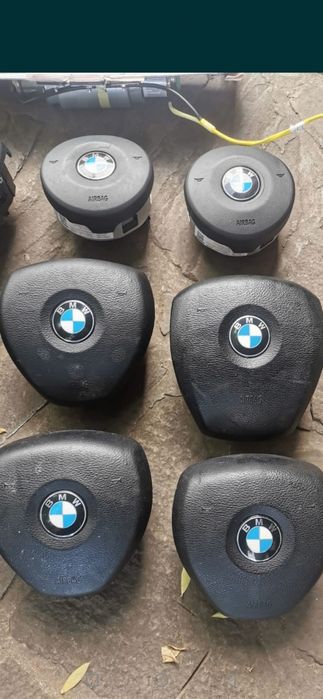 Airbag BMW X5 X3 E70 E71 F45 F01 F07 F10 F20 F30 F32 F34 F82 F15 G45