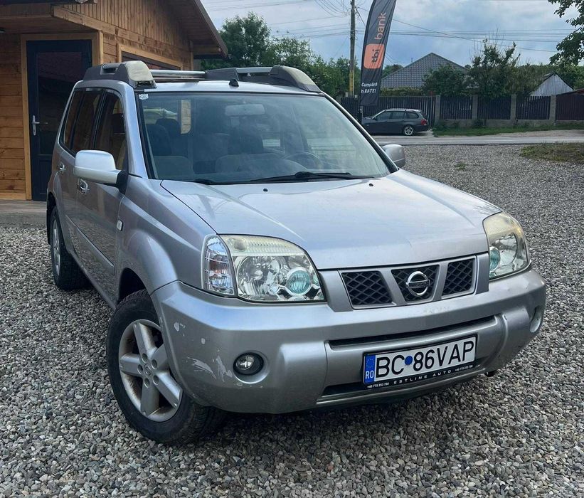 Nissan X-TRAIL T30 E 4X4