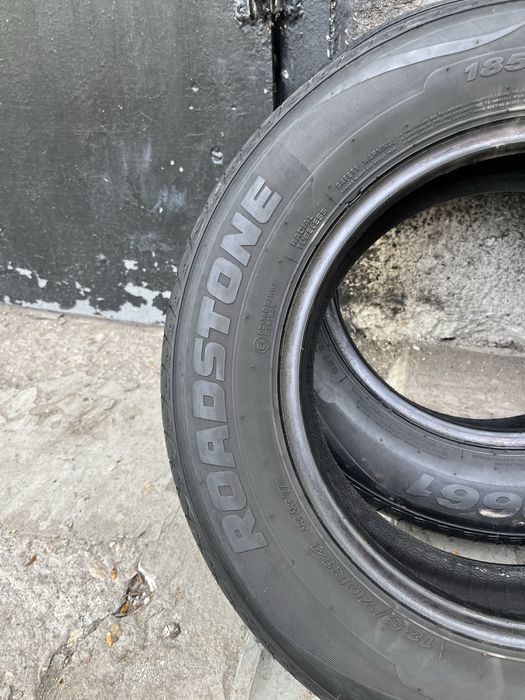 Шины летние 185/70 R14