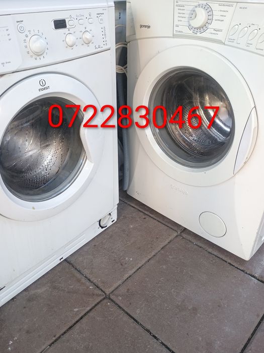 Mașină de spălat rufe Whirlpool WETY33854