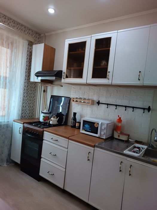 Ассалаумағалейкум!  2 ком квартира жалға беріледі!!