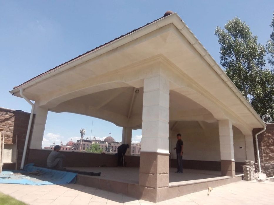 Тревертин Гранит любой сложности