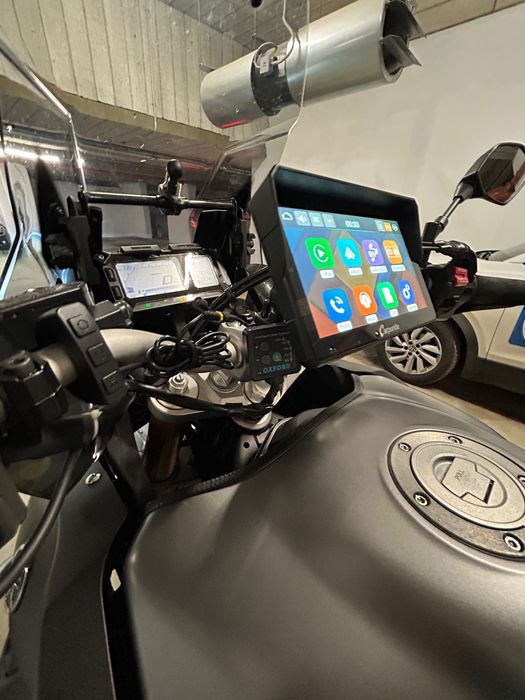 Yamaha XT1200Z Super Tenere