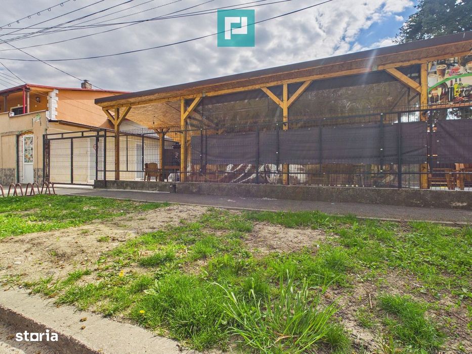 Casă + afacere activă | Venit 1100€/lună