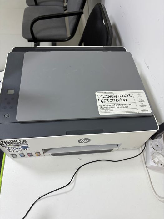 Принтер HP Smart Tank 520 series