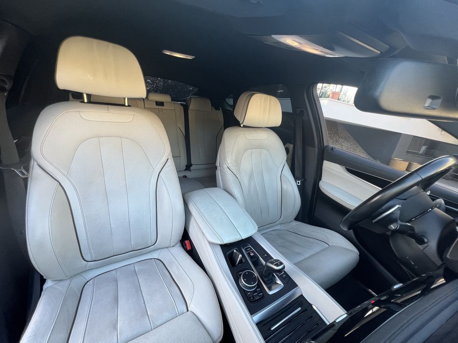 BMW X6 M 2015 — imagine 5