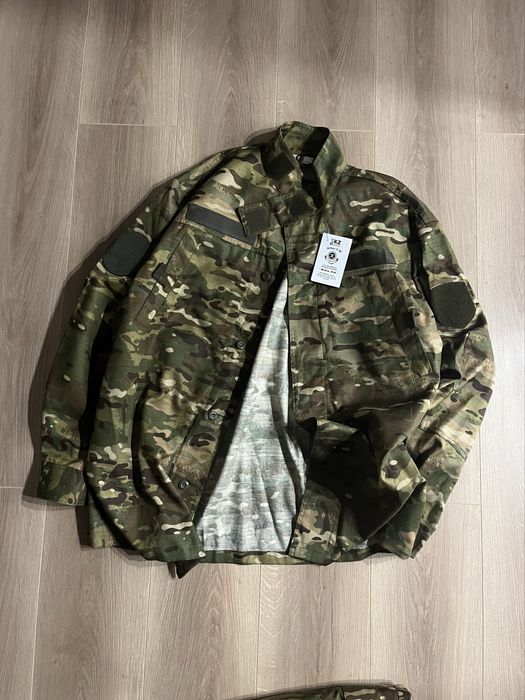 Полевая форма, мултикам