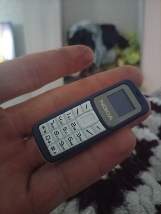 Nokia микро телефон