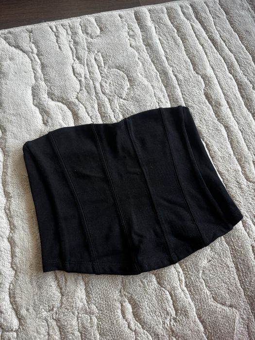 Bershka crop tops