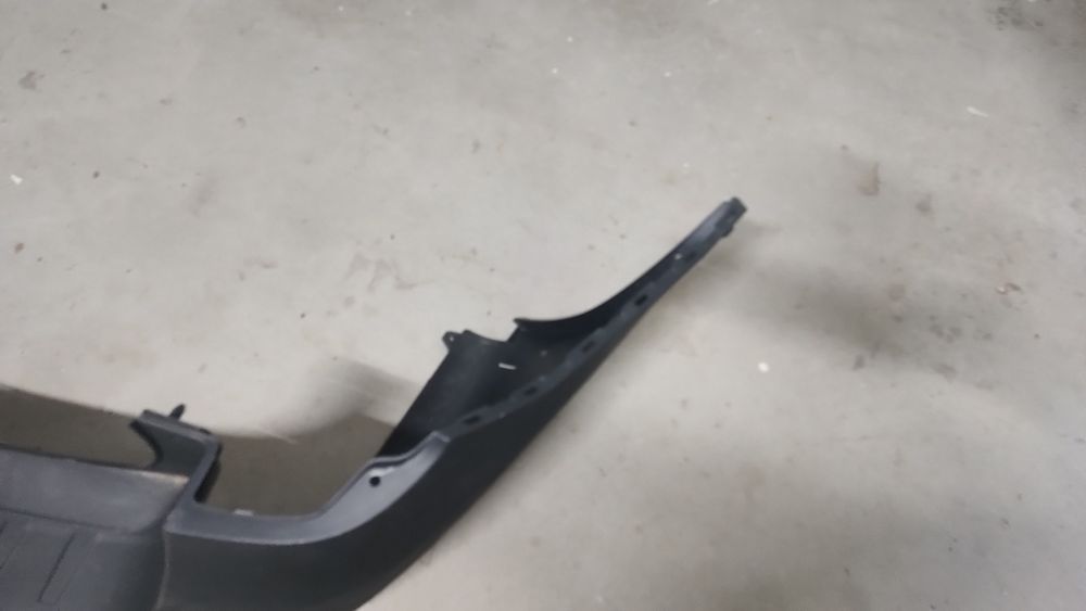 Haion , bara spate Dacia Logan stepway