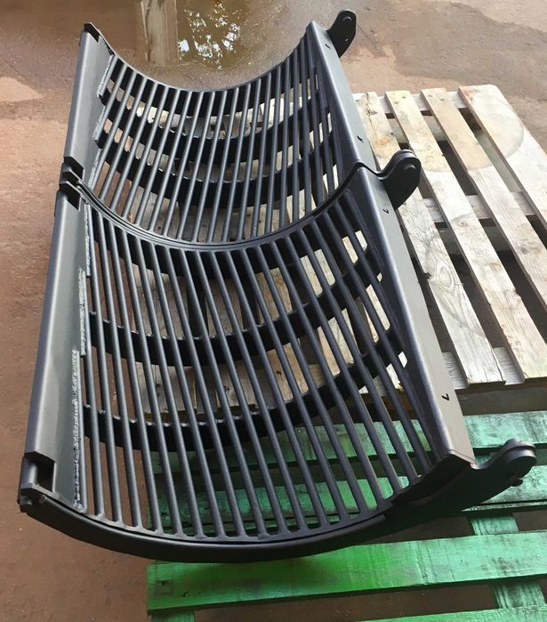 Подбарабанье New Holland