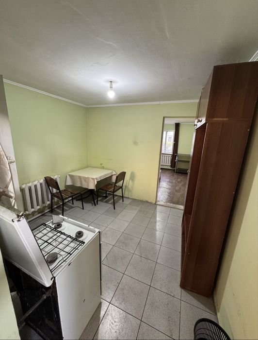 Сдам времянку кухня комната