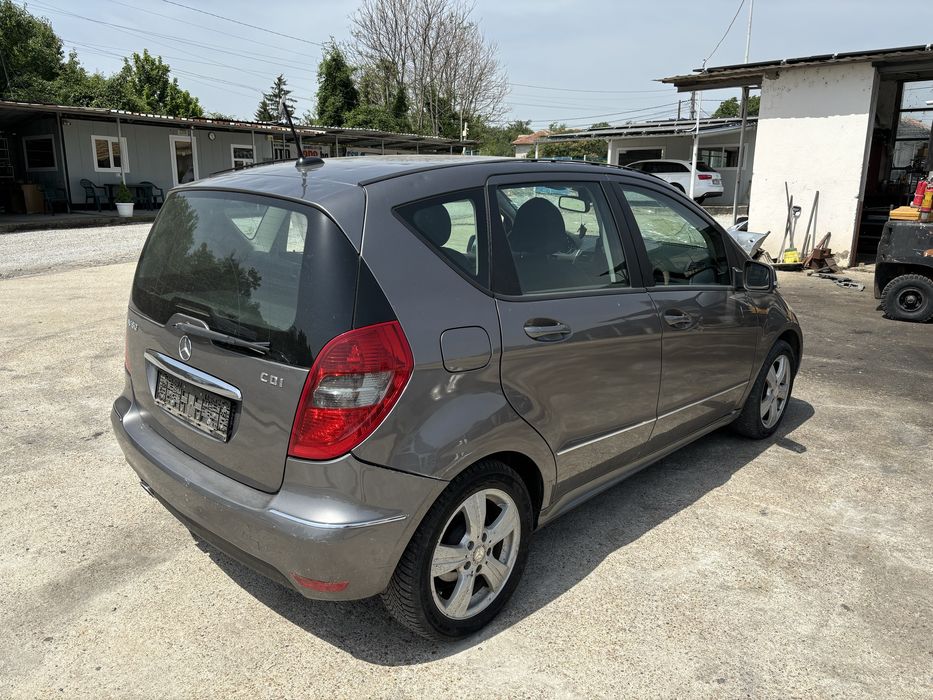 Mercedes A180 CDI Мерцедес А 180 НА ЧАСТИ