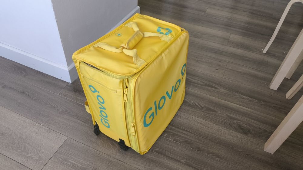 Термосумка,термокороб