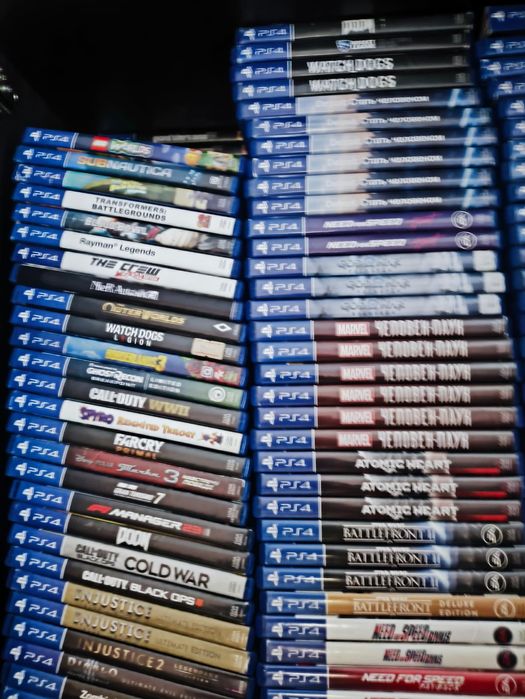 ps4 ps5 игры GTA5 Minecraft