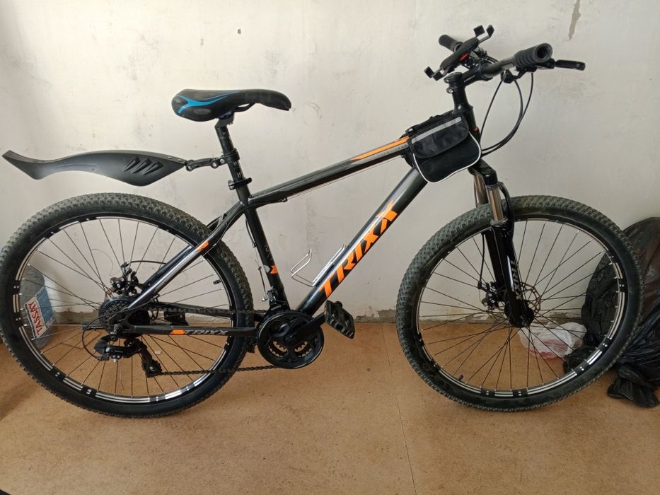 Велосипед спортивный