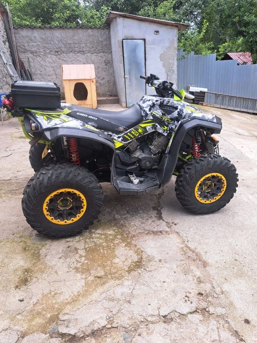 Can am Renegade 1000
