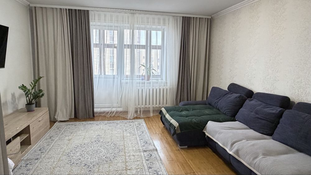 Квартира 4-комнатная