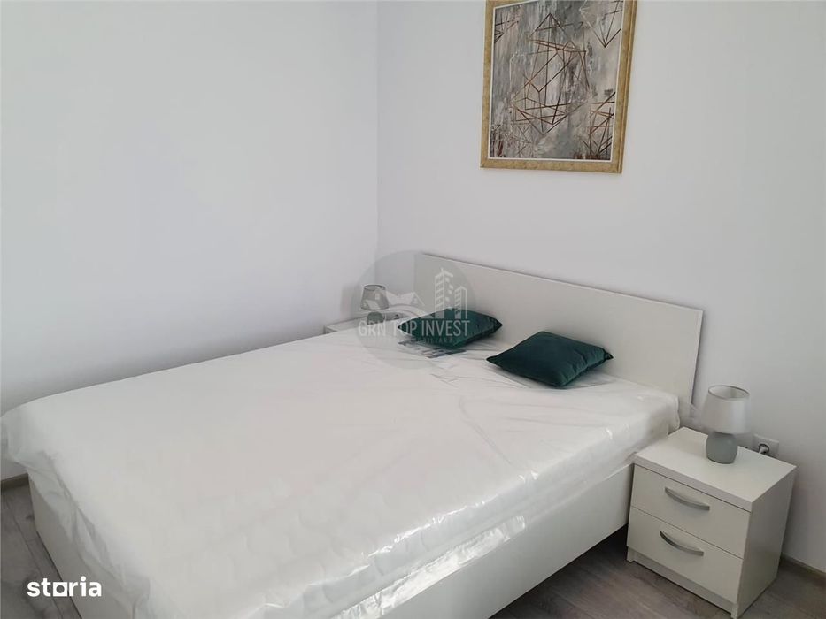 Apartament modern 3 camere 2 bai loc de parcare zona Selimbar
