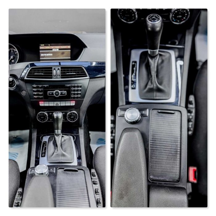 Mercedes-Benz C-Class Combi | Automat | 170 CP | Garanție 12 luni