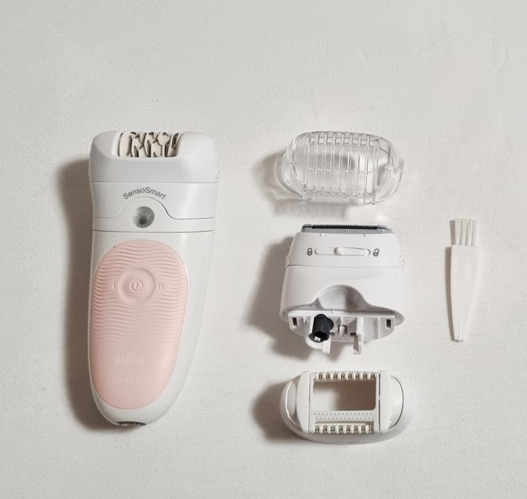 Epilator Braun Wet & Dry Silk epil 5