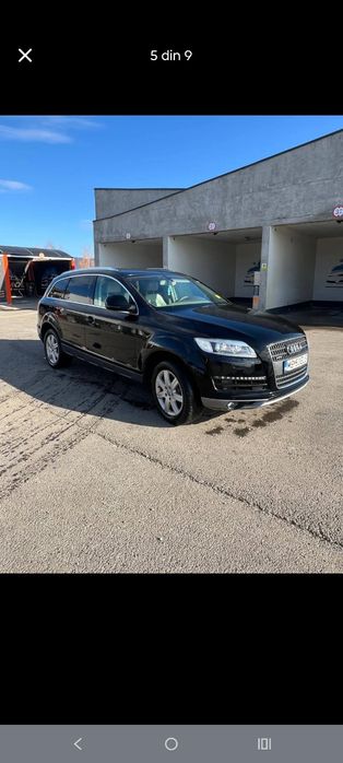 Vind sau schimb Audi Q7