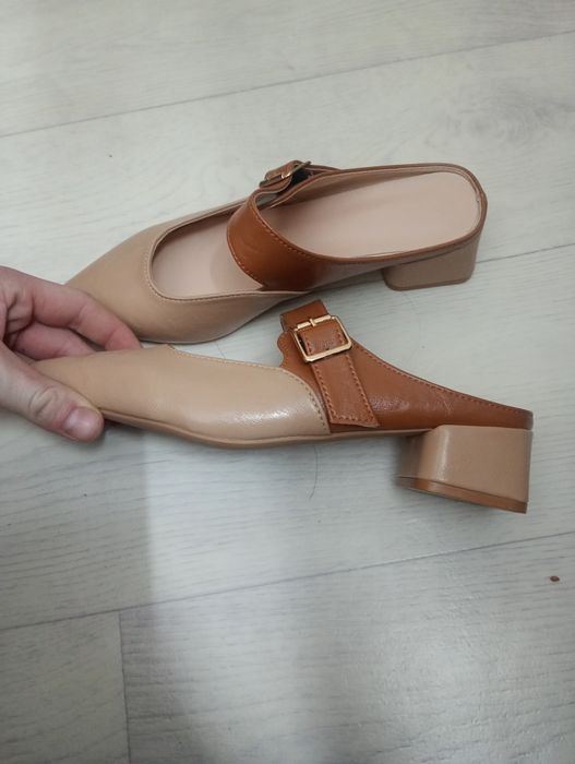 Туфли женские совершенно новые