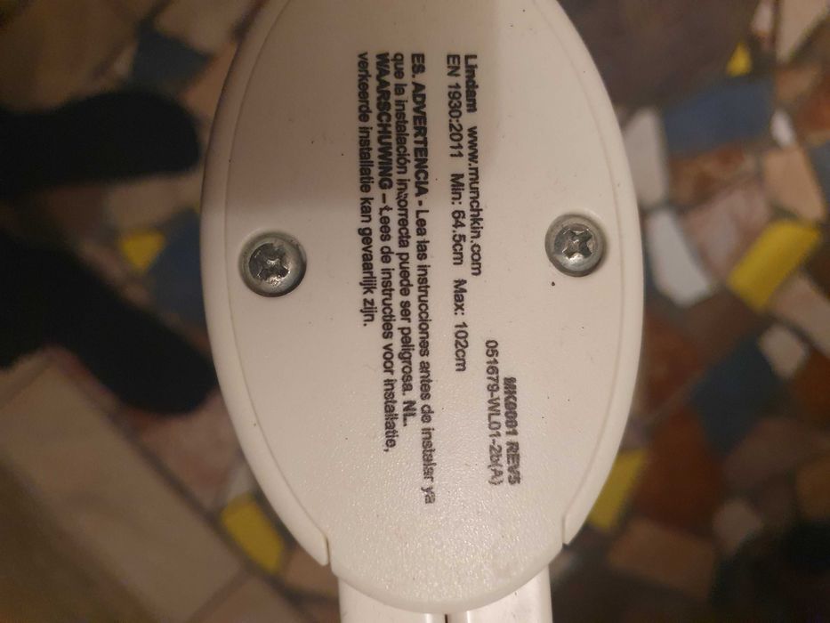 portita acces copii pe scara