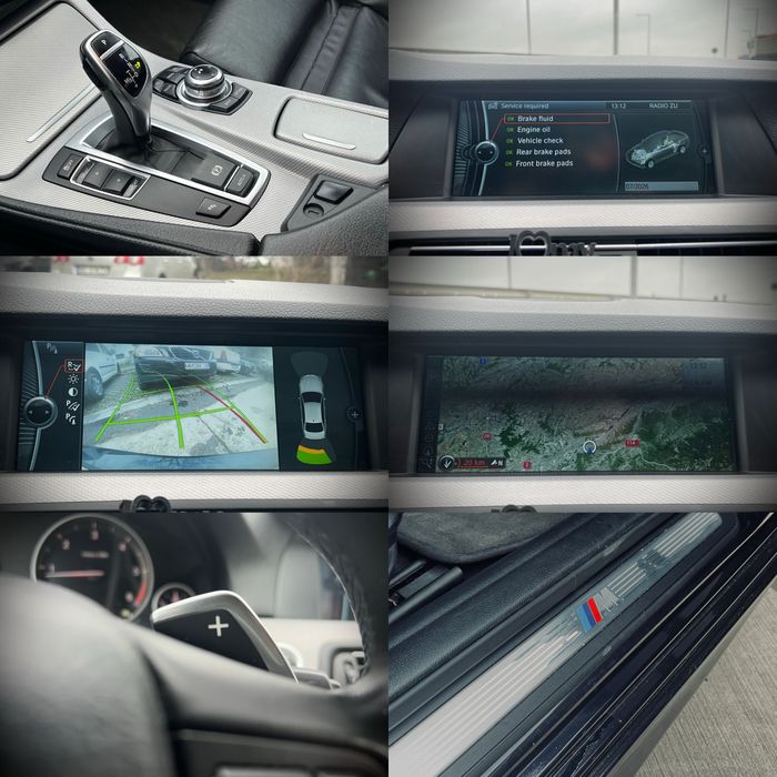 BMW 520D / 2012 / M-Pachet / Navi Mare / Rate & Cash & BuyBack