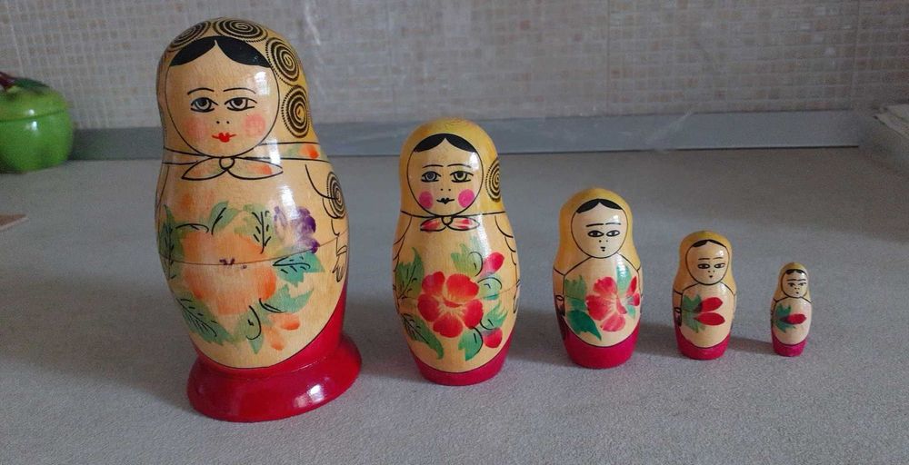 Руски традиционни предмети