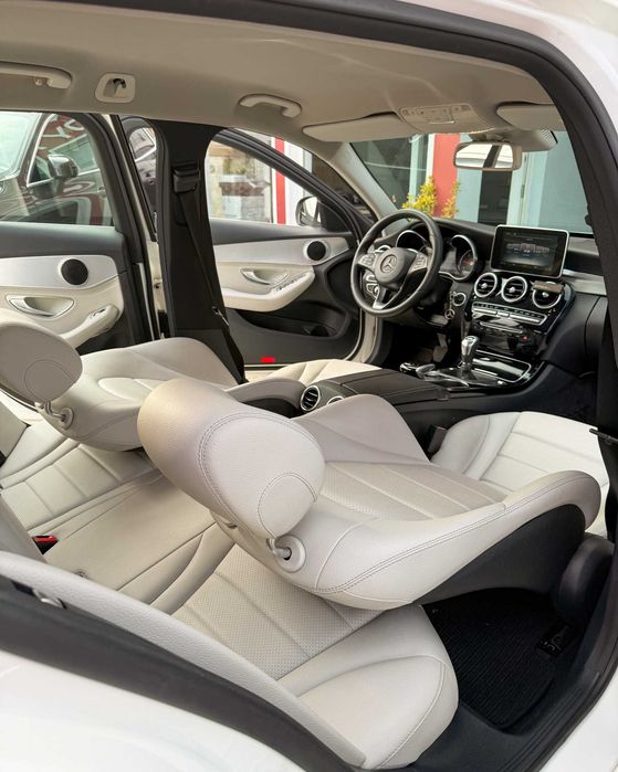 MERCEDES-BENZ C-Class 2015 — imagine 3