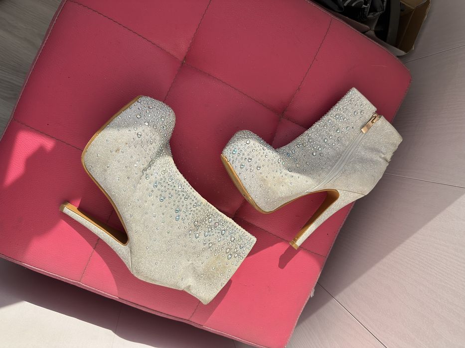 Туфли красивые натуралка