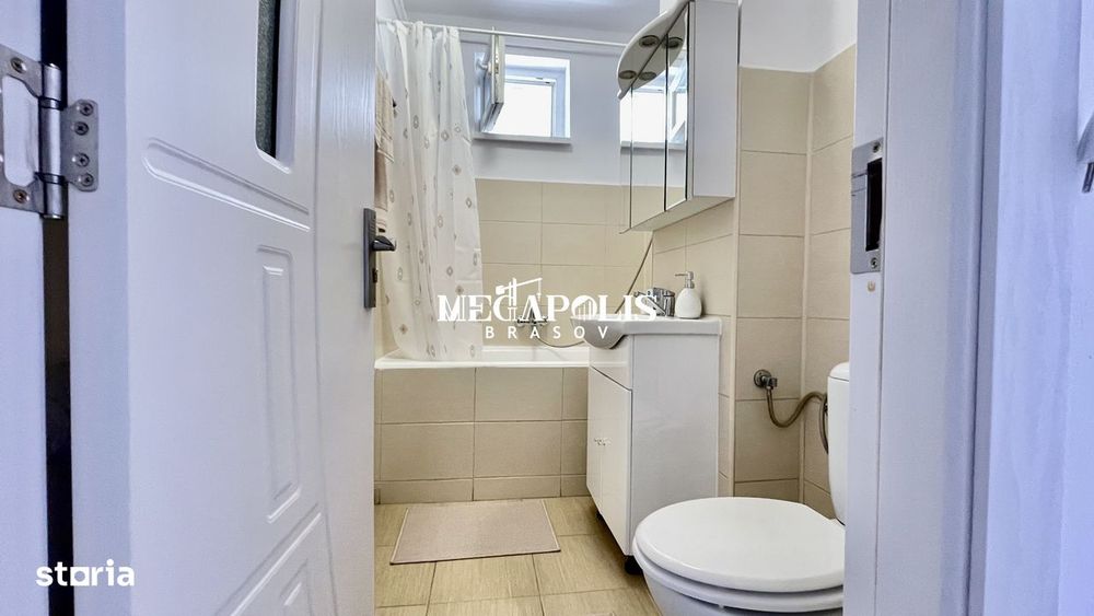 Apartament 2 camere | Prima închiriere | Calea București | AC