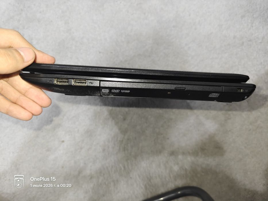 Ноутбук Acer Aspire 5736Z