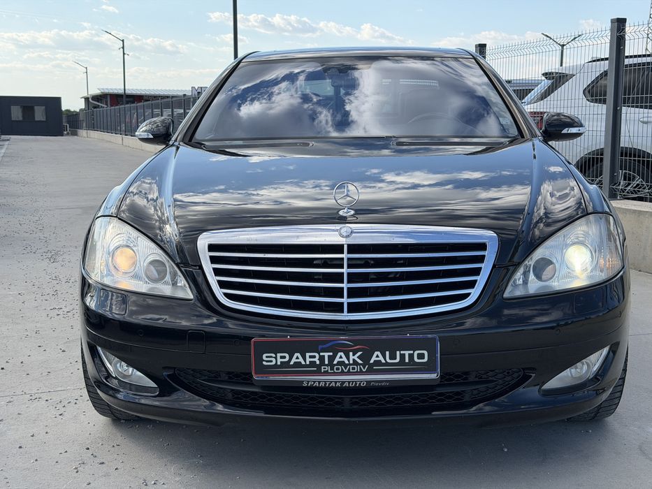 Mercedes-Benz S 320 CDI* LONG* 2008г* FULL MAX* 240.000KM*