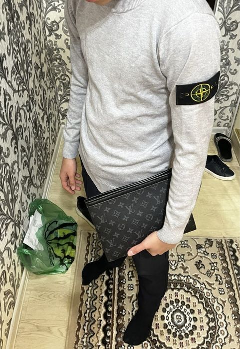 Свитшот Stone Island новый