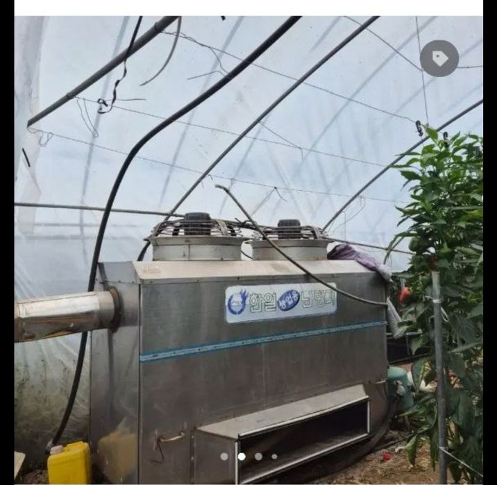 Иссиқхона ва Товуқхоналарни иситиш