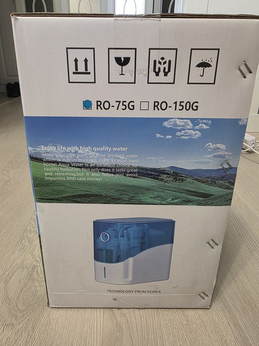 Водоочиститель Cordial RO-75G