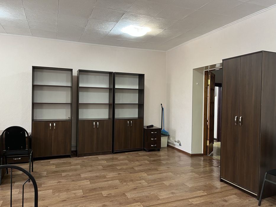 Сдается офис в Бостандыкском районе 35кв.м.