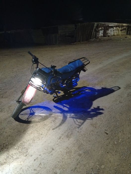 Мото сатылады 150 куп