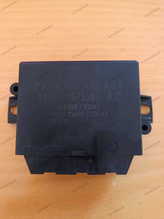 Modul senzori parcare Audi, VW, Ford, Skoda ...