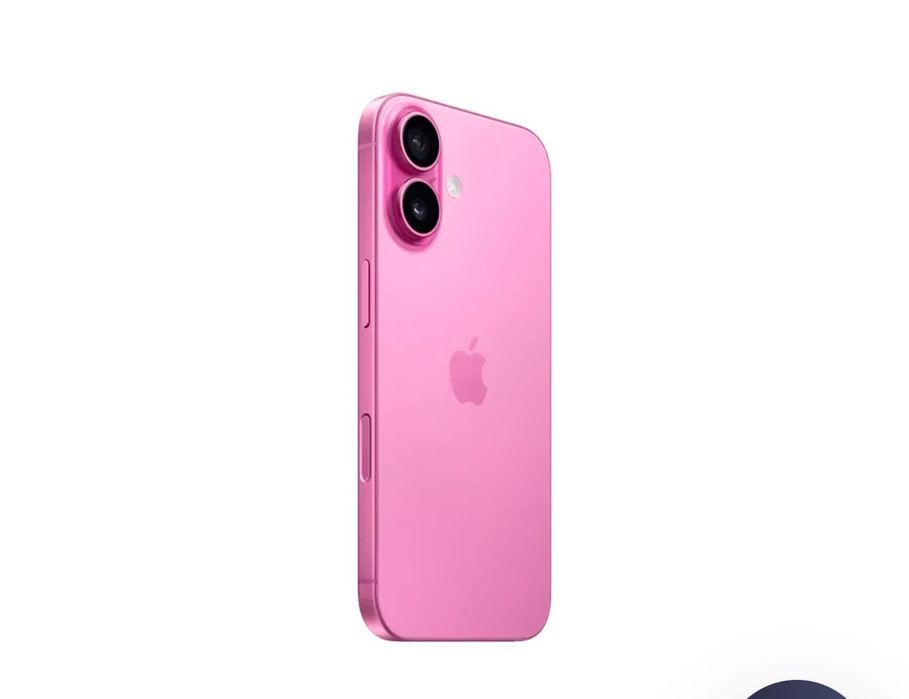 iphone 16 128 Gb 100% аккумулятор