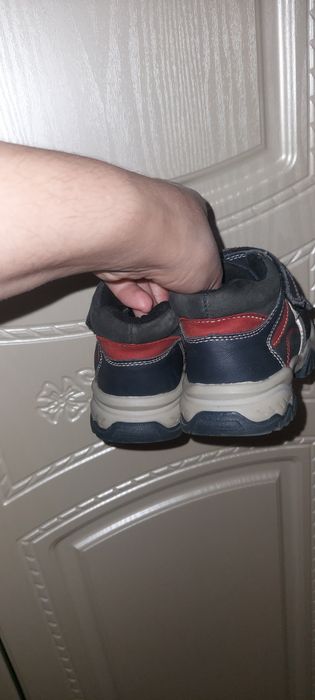 Продам ботиночки на мальчика