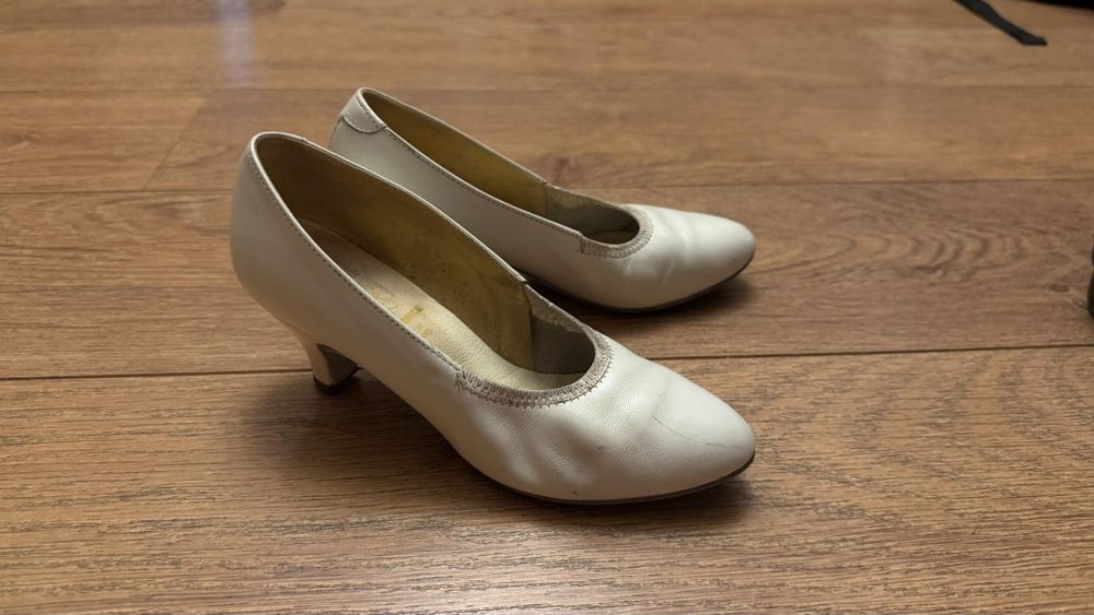 Танцевальные туфли для девочки